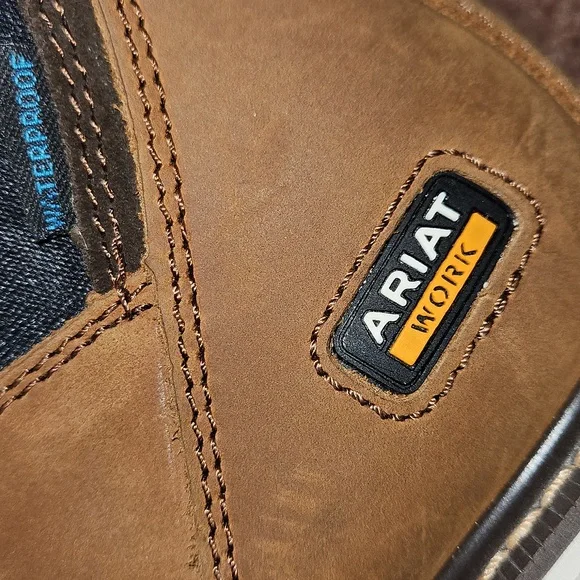 Ariat Womens Boots Size 8 And NWT - Picture 8 of 12